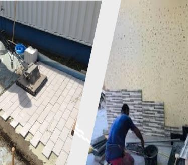 TILE FIXING/INSTALLATION SERVICES